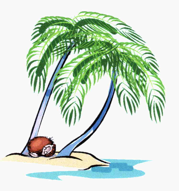 Coconut Tree Logo